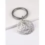 cooltime Stainless Steel Pendant Keychain Irish Celtic Knot Pentagram Good Luck Jewelry for Women cooltime Stainless Steel Pendant Keychain Irish Celtic Knot Pentagram Good Luck Jewelry for Women