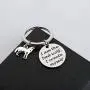 SEIRAA Bad Wolf Tardis Keychain Movie Inspirational Gift I Am The Bad Wolf Jewelry SEIRAA Bad Wolf Tardis Keychain Movie Inspirational Gift I Am The Bad Wolf Jewelry