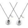 TIIMG Sister Gift Big Sis Little Lil Sis Sisters Necklace Jewelry Gift Friendship Gift Gift for Best Friend TIIMG Sister Gift Big Sis Little Lil Sis Sisters Necklace Jewelry Gift Friendship Gift Gift for Best Friend