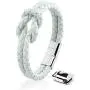 SERASAR - Leather Knot Bracelet for Women - Different Lengths and Colors - With Gift Box