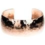 Turquoise Skies Tskies Copper Bracelet for Women Thick Cuff High Polish Finish Luxury Southwest Jewelry