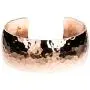 Turquoise Skies Tskies Copper Bracelet for Women Thick Cuff High Polish Finish Luxury Southwest Jewelry Turquoise Skies Tskies Copper Bracelet for Women Thick Cuff High Polish Finish Luxury Southwest Jewelry