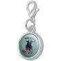 GRAPHICS & MORE Supernatural Winchester Brothers Antiqued Bracelet Pendant Zipper Pull Charm with Lobster Clasp GRAPHICS & MORE Supernatural Winchester Brothers Antiqued Bracelet Pendant Zipper Pull Charm with Lobster Clasp