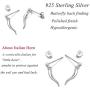 U7 Italian Horn Charm Amulet Necklace Stainless Steel/18K Gold Plated Talisman Italian Jewelry Lucky Pendant, Customizable