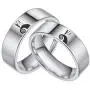 Sping Jewelry Jack and Sally Moonlit Confession Ring His and Hers Titanium Steel Nightmare Before Christmas Band Size 6-12 Sping Jewelry Jack and Sally Moonlit Confession Ring His and Hers Titanium Steel Nightmare Before Christmas Band Size 6-12