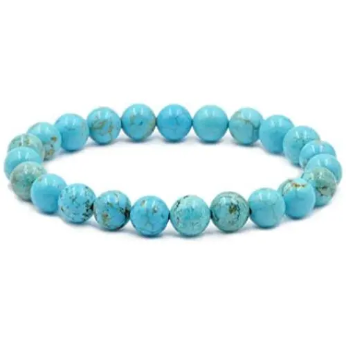 AD Beads Natural Gemstone Round Beads Stretch Bracelet Healing Reiki 8mm AD Beads Natural Gemstone Round Beads Stretch Bracelet Healing Reiki 8mm