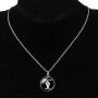 FUSTMW Black Lives Matter Necklace BLM Bracelet Activist Black Lives Matter Gifts