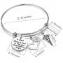 Doctor Appreciation Bracelet A Great Doctor is Hard to Find and Impossible to Forget Charm Bangle Thank you Doctor Gift Doctor Appreciation Bracelet A Great Doctor is Hard to Find and Impossible to Forget Charm Bangle Thank you Doctor Gift