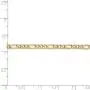 14k Yellow Gold 3.5mm Figaro Chain Necklace - with Secure Lobster Lock Clasp 14k Yellow Gold 3.5mm Figaro Chain Necklace - with Secure Lobster Lock Clasp