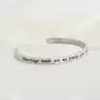 WUSUANED Marriage Made You Family Love Made You My Daughter Bracelet for Daughter in Law
