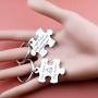 Eigso Couples Pizza Keychain I Know What I Would Do Without You Gift for Pizza Lover Food Lover Jewelry