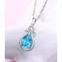 B.ANGEL Fine Jewelry Gifts for Women Necklace and 925 Sterling Silver Necklace Pendant,18 B.ANGEL Fine Jewelry Gifts for Women Necklace and 925 Sterling Silver Necklace Pendant,18