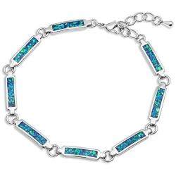 Montana Silversmiths River Lights Waterway Bracelet