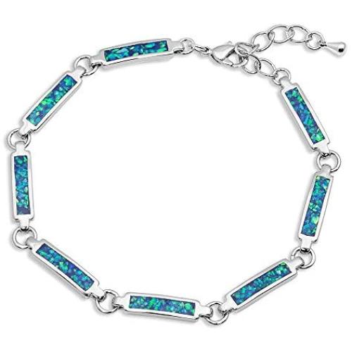 Montana Silversmiths River Lights Waterway Bracelet