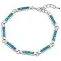 Montana Silversmiths River Lights Waterway Bracelet Montana Silversmiths River Lights Waterway Bracelet