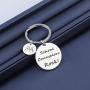 SIDIMELO End of Year Gift for Teacher Graduation Jewelry Teacher Appreciation Gift School Counselors Rock Keychain Gift