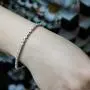 Fifth and Fine 1/3 Carat tw Natural Diamond Tennis Bracelet in 925 Sterling Silver