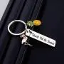 SIDIMELO Pineapple Jewelry Pineapple Keychain Stand Tall Be Sweet Keychain Flamingo Jewelry Tropical Inspirational Gift Pineapple Themed Gifts Stay Positive SIDIMELO Pineapple Jewelry Pineapple Keychain Stand Tall Be Sweet Keychain Flamingo Jewelry Tropical Inspirational Gift Pineapple Themed Gifts Stay Positive
