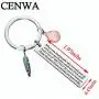 CENWA Funny Friendship Gift Love My Tribe Keychain Because Those Weirdo are Your Tribe Keychain Love My Tribe Gift CENWA Funny Friendship Gift Love My Tribe Keychain Because Those Weirdo are Your Tribe Keychain Love My Tribe Gift