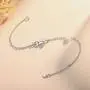 INFMETRY Cat Silver Bracelets Jewelry Birthday Gifts Ideas for Women Mom Her Girlfriend INFMETRY Cat Silver Bracelets Jewelry Birthday Gifts Ideas for Women Mom Her Girlfriend
