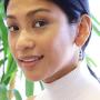 Humble Chic 14K Gold Plated Bar Dangle Earrings | Hypoallergenic Long Threader Drop Earrings for Women