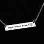 Kivosliviz Birthday Gift for Mimi Best Mimi Ever Necklace Jewelry for Grandma