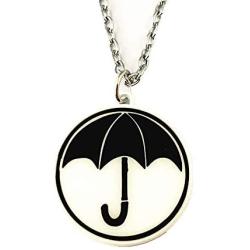 TV Movies Show Original Design Quality The Umbrella Academy Necklace Gifts for Men Woman Girl