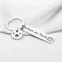 KEYCHIN Motorcycles Lover Jewellery Motorcycle Rider Gift Enthusiast Biker Keychain Jewelry Speed Girl Gift Fast As Fuck Keychain