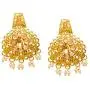 Bindhani Bollywood Style Jewellery Traditional Wedding Bridal Gold Plated Kundan Pearl Mala Pendant Necklace Earrings Jewelry Set for Women by Indian Artisan Bindhani Bollywood Style Jewellery Traditional Wedding Bridal Gold Plated Kundan Pearl Mala Pendant Necklace Earrings Jewelry Set for Women by Indian Artisan