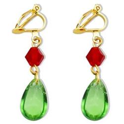 Anime Earrings Cosplay Costume Jewelry