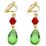 Anime Earrings Cosplay Costume Jewelry