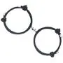 BUREI Magnetic Couples Bracelets Mutual Attraction His and Hers Matching Couple Relationship Bracelet Set Gift BUREI Magnetic Couples Bracelets Mutual Attraction His and Hers Matching Couple Relationship Bracelet Set Gift