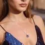 QYYGYLLR Contemporary Classic Stone Pendant Necklace Gifts for Women QYYGYLLR Contemporary Classic Stone Pendant Necklace Gifts for Women