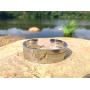 Cathercing Inspirational Bracelet for Women Men Bracelet Cuff Bangle Mantra Quote Engraved Bracelet Encouragement Jewelry for Women (be brave and keep going)