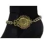 TFJ Women Jewelry Boot Bracelet Bling Flower Victorian Style Pendant Metal Chain Shoe Charm TFJ Women Jewelry Boot Bracelet Bling Flower Victorian Style Pendant Metal Chain Shoe Charm