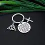 CYTING May Those Who Love Us Love Us Irish Blessing Keychain with Celtic Trinity Knot Good Luck Jewelry Long Distance Relationship Going Away Gifts for Family Friends CYTING May Those Who Love Us Love Us Irish Blessing Keychain with Celtic Trinity Knot Good Luck Jewelry Long Distance Relationship Going Away Gifts for Family Friends
