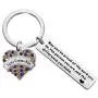 BAUNA Sigma Gamma Rho Sorority Keychain May You Be Proud of The Work You Do Graduation Gifts SGRho Inspired Greek Sorority Jewelry BAUNA Sigma Gamma Rho Sorority Keychain May You Be Proud of The Work You Do Graduation Gifts SGRho Inspired Greek Sorority Jewelry