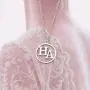 SEIRAA Heroin Anonymous Necklace Sober Recovery HA Addiction Recovery Necklace Gift SEIRAA Heroin Anonymous Necklace Sober Recovery HA Addiction Recovery Necklace Gift