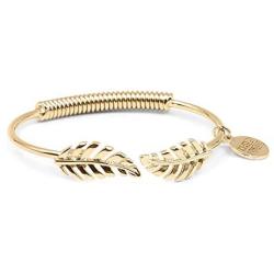 Kinsley Armelle Goddess Collection - Laurel Leaf Bracelet