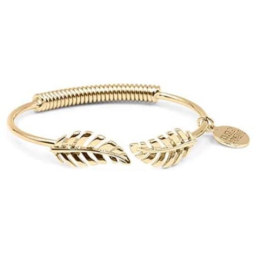 Kinsley Armelle Goddess Collection - Laurel Leaf Bracelet