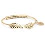 Kinsley Armelle Goddess Collection - Laurel Leaf Bracelet