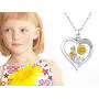 Sunflower Daisy Necklace for Women You Are My Sunshine Necklace Birthday Jewelry Gifts for Mom Wife Sunflower Daisy Necklace for Women You Are My Sunshine Necklace Birthday Jewelry Gifts for Mom Wife
