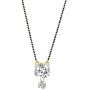 Efulgenz Indian Bollywood Traditional Gold Plated American Diamond CZ Mangalsutra Pendant Necklace Jewelry for Women