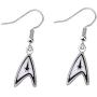 WSNANG Movie Earrings Movie Jewelry Gift for Trekkie Movie Inspired Jewelry Gift for Movie Fans