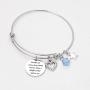 Cousin Bracelet, Christmas Day Gift, Birthday Jewelry, Best Friend Appreciation Gift