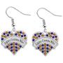 BAUNA Sigma Gamma Rho Paraphernalia Sorority Jewelry Bracelet SGRho Inspired Greek Sorority Gift for Her
