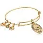 Alex and Ani Aunt Rafaelian Bangle Bracelet