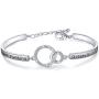 Zuo Bao Best Fucking Bitch Bracelet BFF Friends Jewelry Birthday Gifts for Women Sisters Bestie