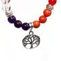 ARZASGO Men Women 7 Chakra Natural Gemstone Beads Bracelet Colorful Crystal Lava Rock Stretch Wrist Bracelets for Yoga Meditation Prayer Healing Protection ARZASGO Men Women 7 Chakra Natural Gemstone Beads Bracelet Colorful Crystal Lava Rock Stretch Wrist Bracelets for Yoga Meditation Prayer Healing Protection