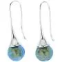 GlassOfVenice Murano Glass Drop Earrings - Royal Blue GlassOfVenice Murano Glass Drop Earrings - Royal Blue